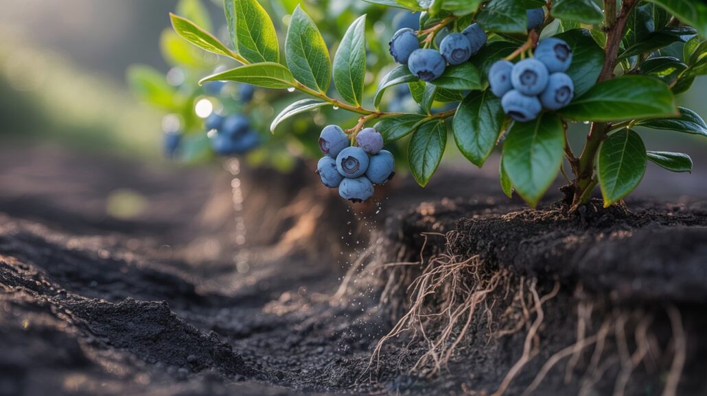 fulvic acids in agriculture