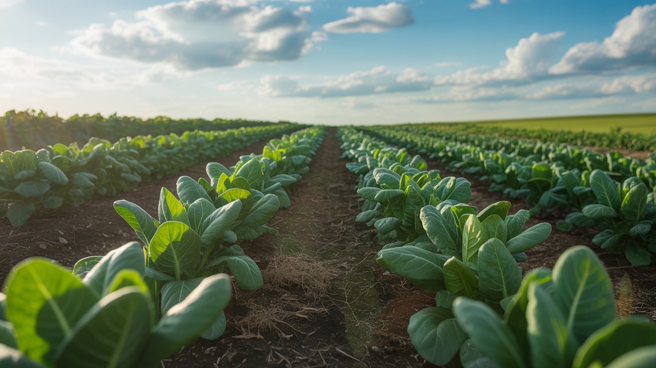 Organic Fertilizers for Better Farming