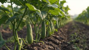 How Natural Biostimulants Improve Cucumber Plant Health and Root Growth