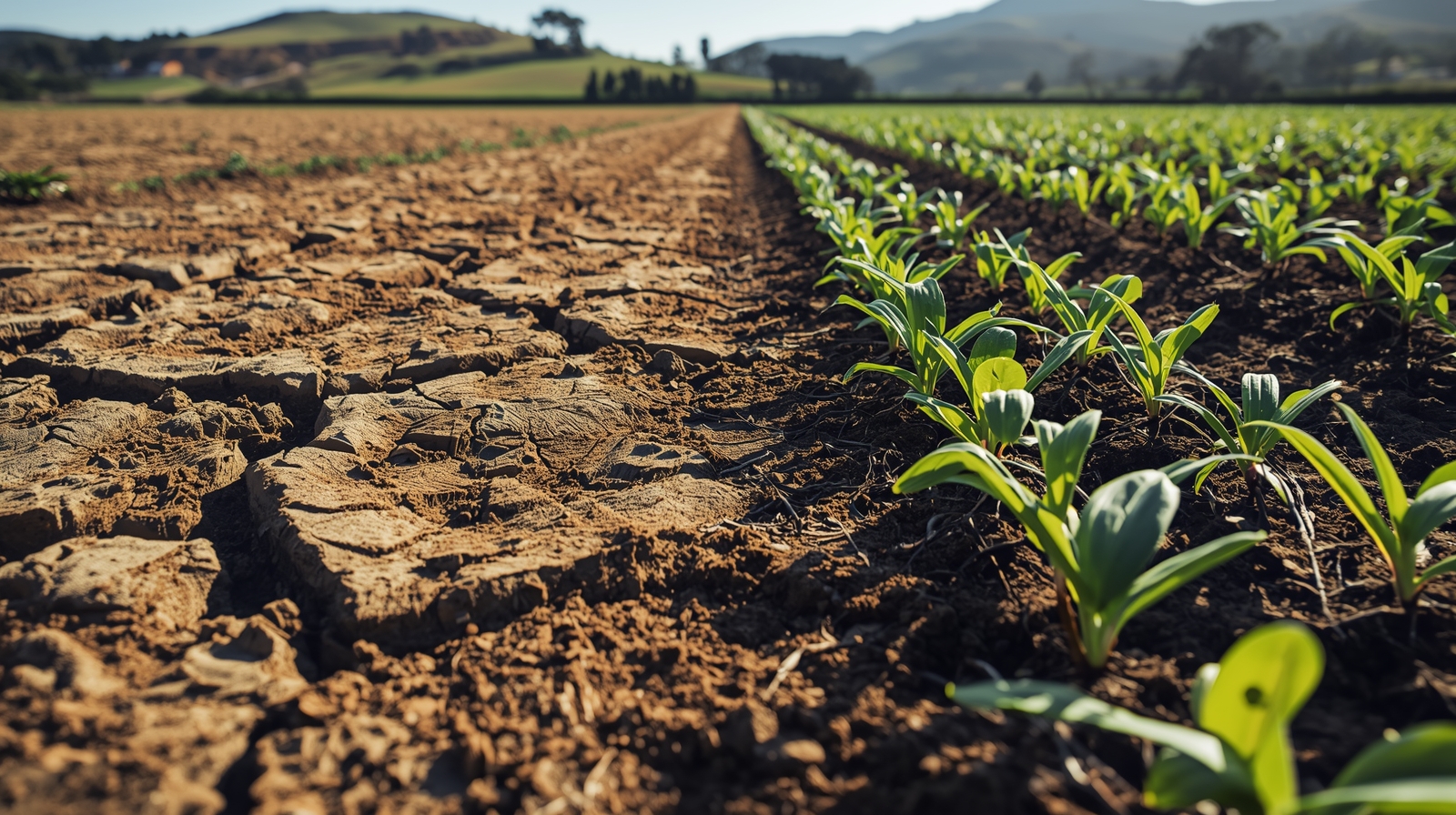 Better Chilean Farming with Organic Fertilizers