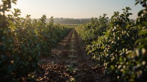 What Are the Benefits of Fulvic Acid in Blueberry Farming?